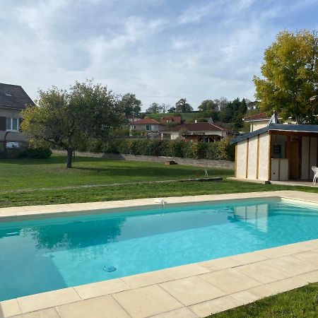 Holiday Home Passerat By Interhome Maurs المظهر الخارجي الصورة