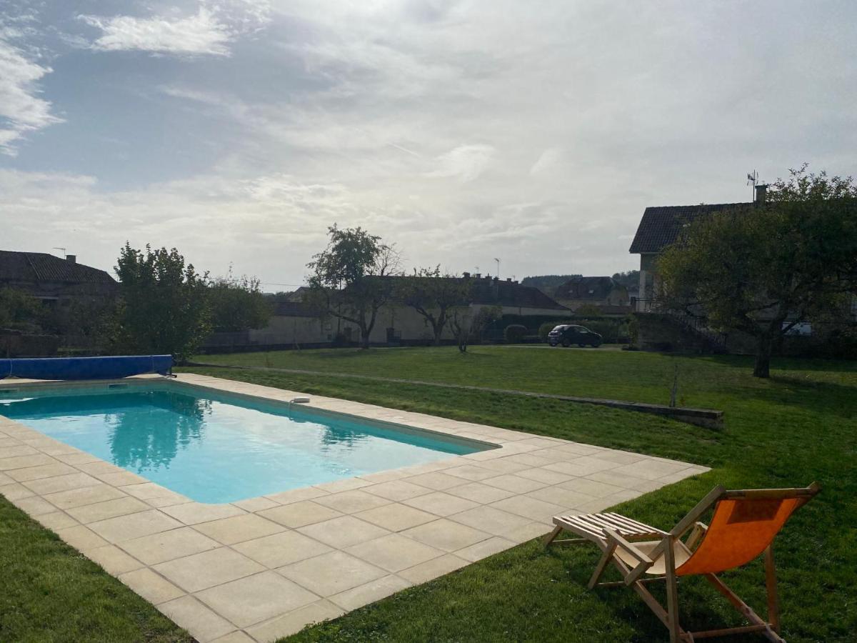 Holiday Home Passerat By Interhome Maurs المظهر الخارجي الصورة