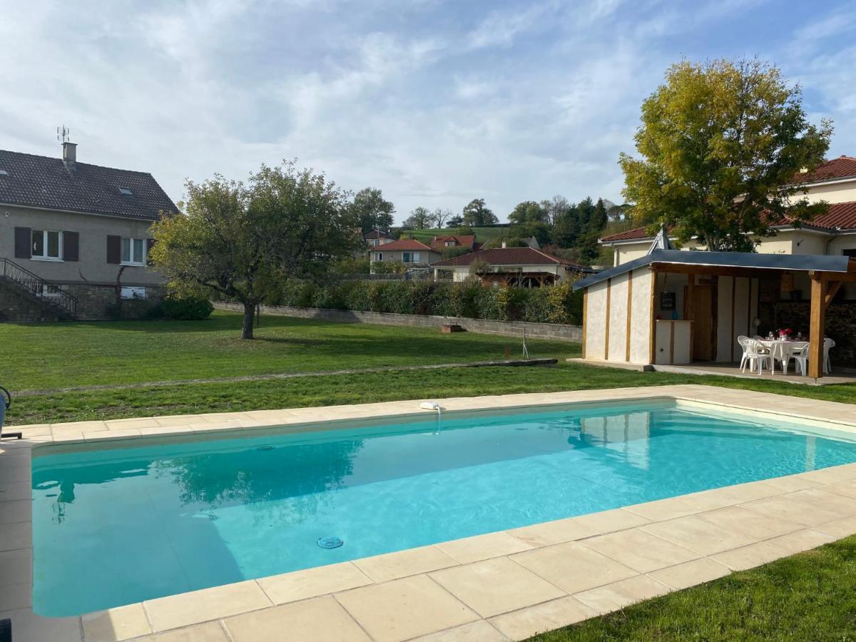 Holiday Home Passerat By Interhome Maurs المظهر الخارجي الصورة