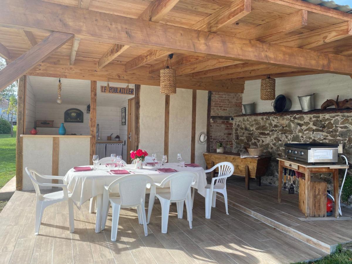 Holiday Home Passerat By Interhome Maurs المظهر الخارجي الصورة